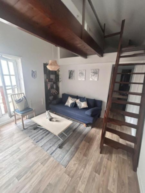 Cosy Studio in Clichy